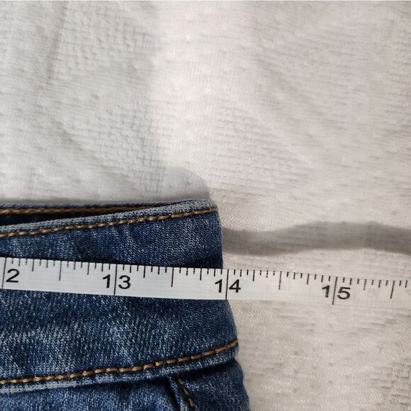 Aeropostale high rise short shorts - Picture 5 of 6